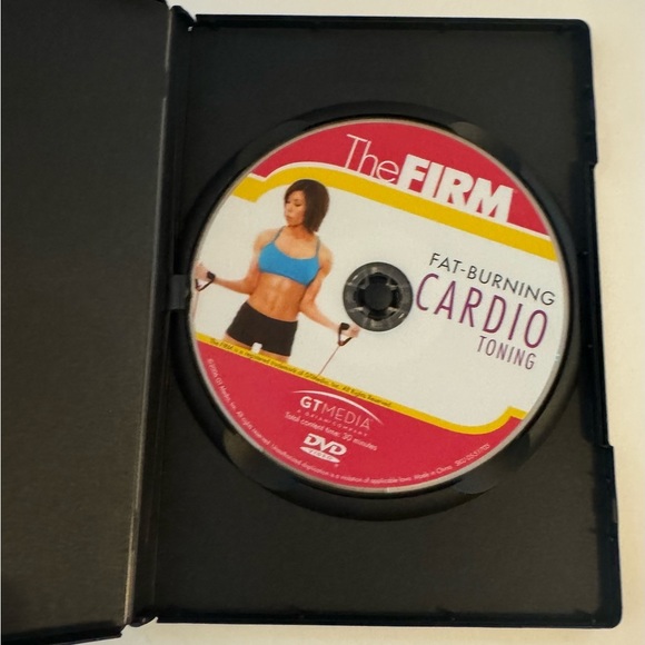 The Firm DVD Set - Picture 6 of 11